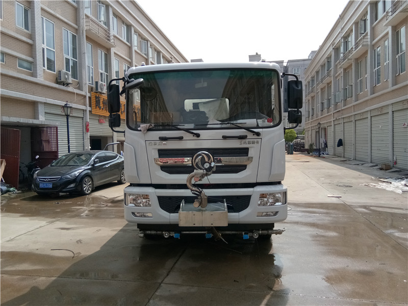 國六15噸東風(fēng)多利卡D9灑水車|價(jià)格|配置|圖片