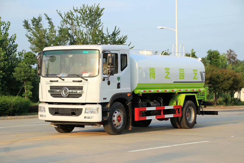 程力集團(tuán)12噸灑水車價格