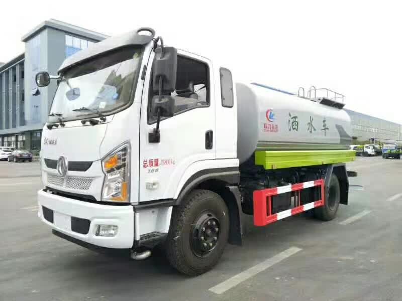 程力集團(tuán)12噸灑水車價格