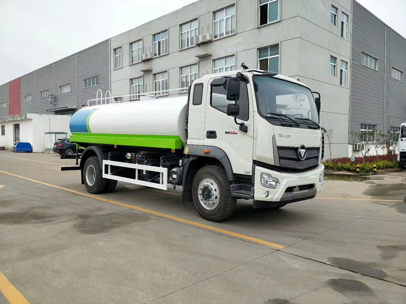 程力集團(tuán)12噸灑水車價格