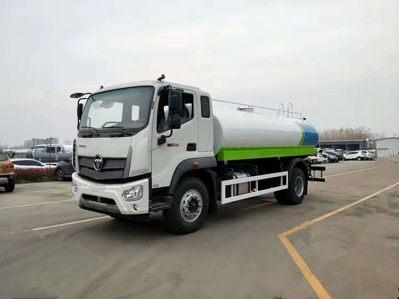 程力集團(tuán)12噸灑水車價格
