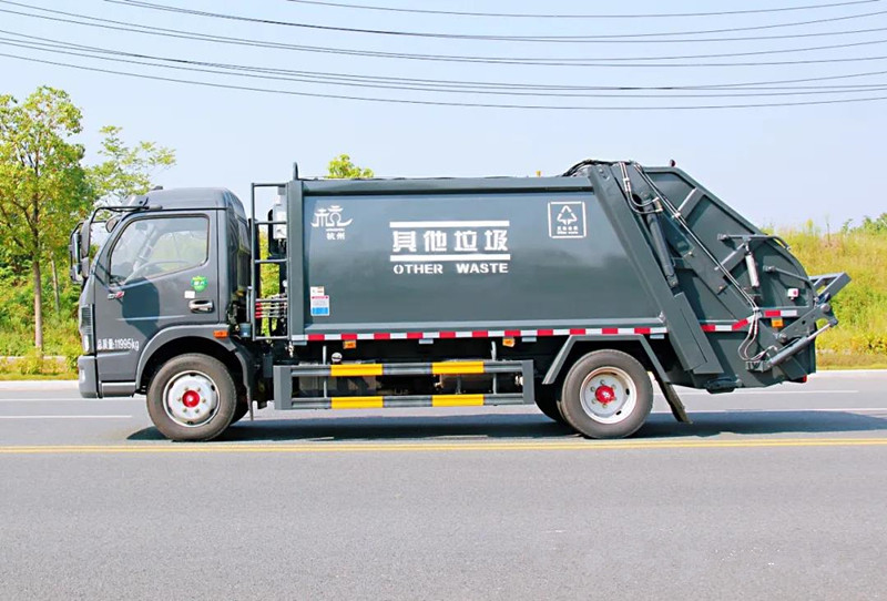 8方壓縮垃圾車(chē)|8方壓縮垃圾車(chē)價(jià)格|壓縮垃圾車(chē)價(jià)格
