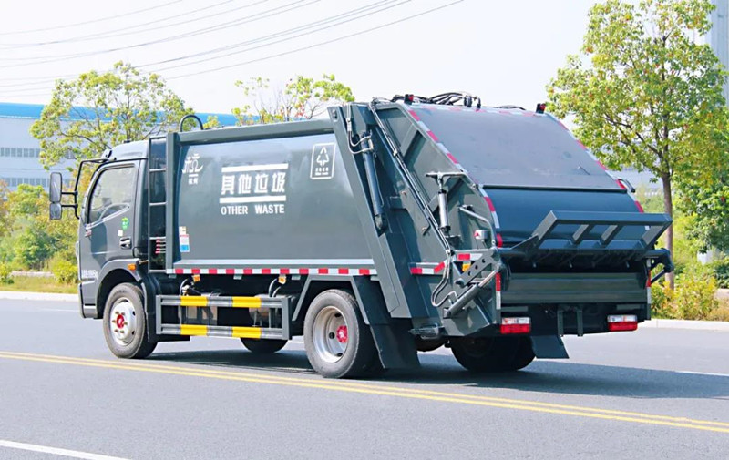 8方壓縮垃圾車(chē)|8方壓縮垃圾車(chē)價(jià)格|壓縮垃圾車(chē)價(jià)格