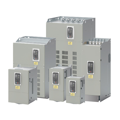 HPVFC crane specialized frequency inverter